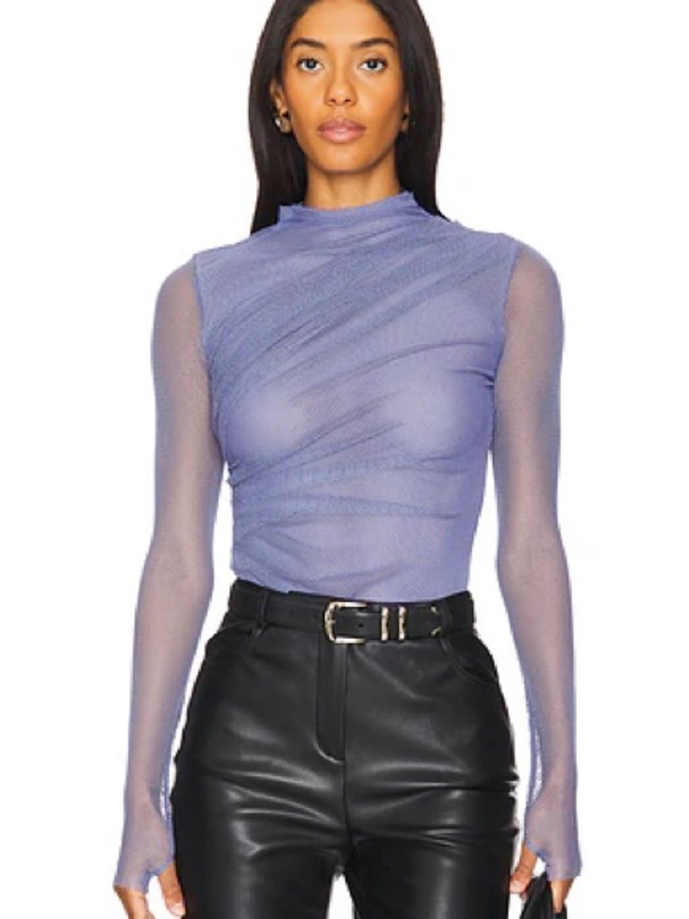 Intimately FP On My Way Bodysuit in Perri Perri